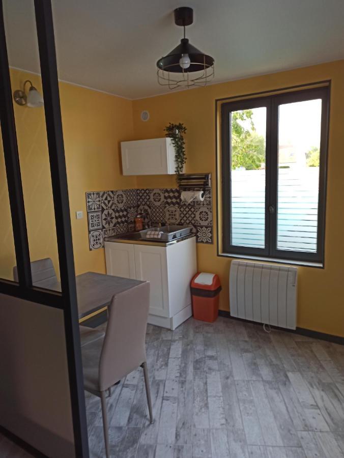 Гостевой дом Tranquillite & Independance Au Coeur De La Sologne Ламот-Бёврон Экстерьер фото