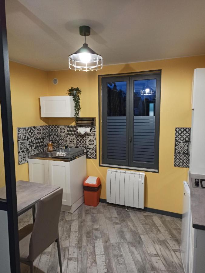 Гостевой дом Tranquillite & Independance Au Coeur De La Sologne Ламот-Бёврон Экстерьер фото