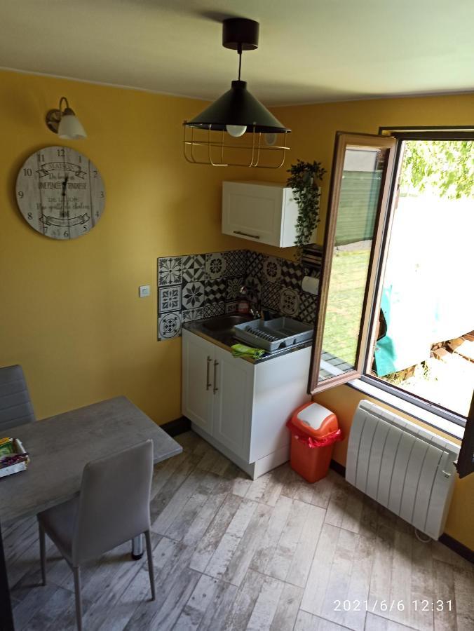 Гостевой дом Tranquillite & Independance Au Coeur De La Sologne Ламот-Бёврон Экстерьер фото