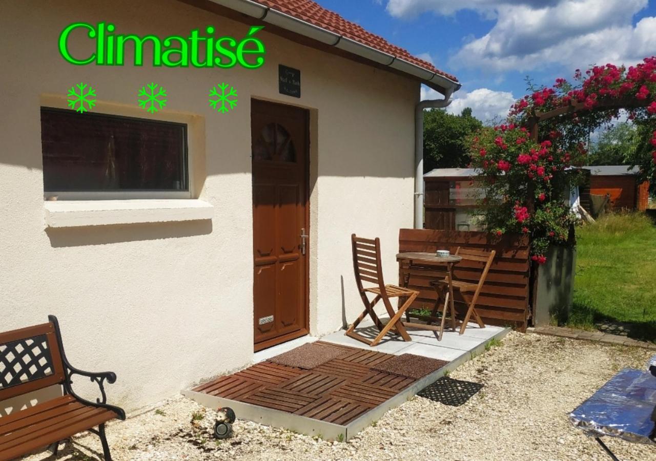 Гостевой дом Tranquillite & Independance Au Coeur De La Sologne Ламот-Бёврон Экстерьер фото